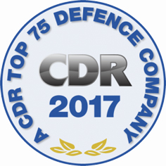 CDR - Top 10 Defence Companies 2017