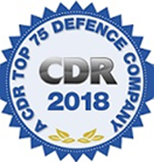 CDR - Top 10 Defence Companies 2018