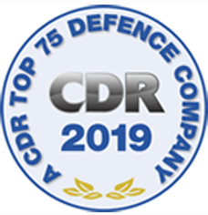 CDR - Top 10 Defence Companies 2019