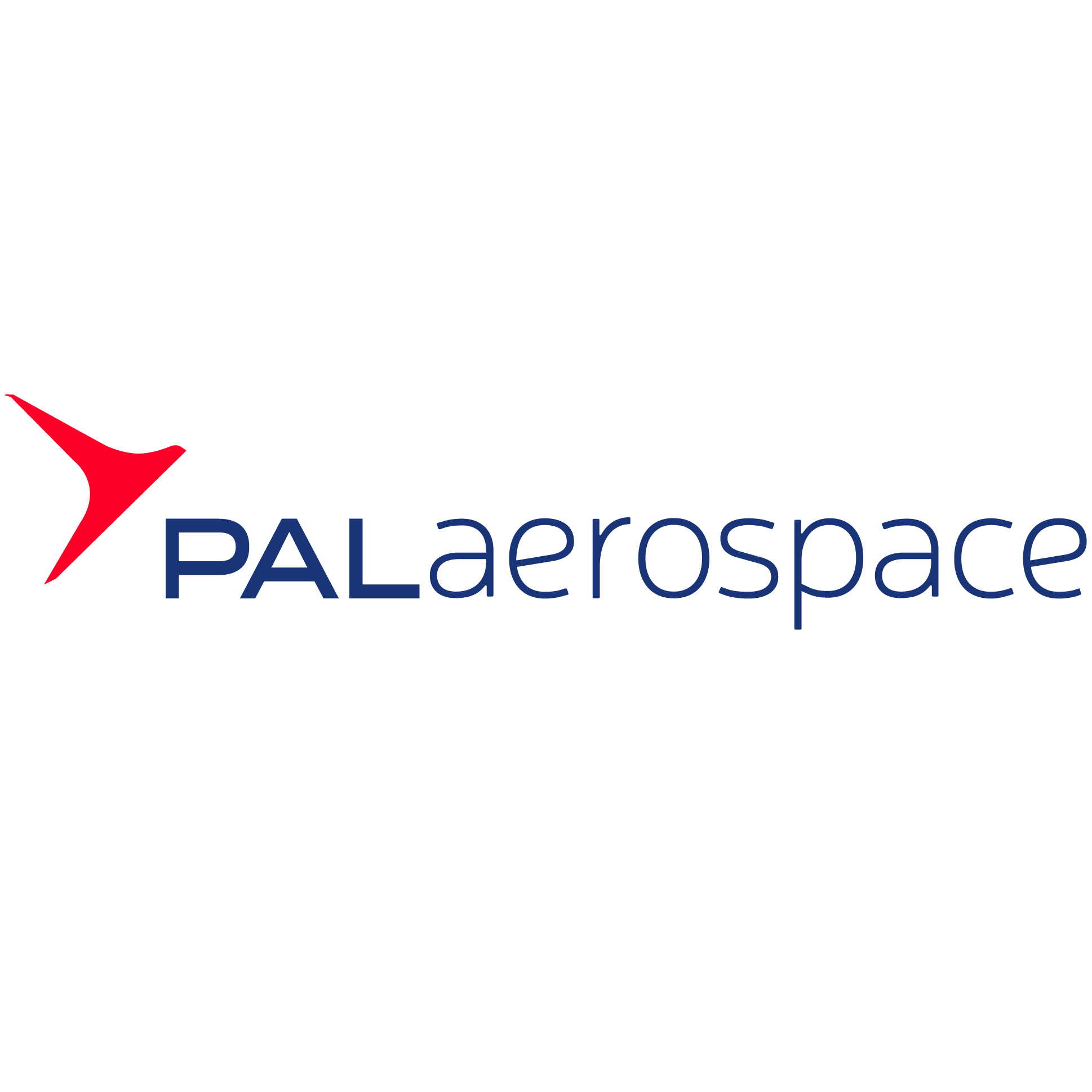 Photograph of PAL Aerospace logo