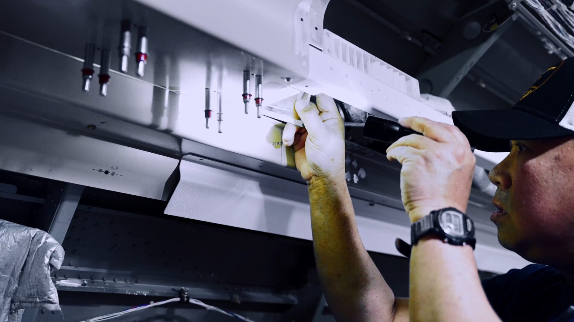 Maintenance, Repair, and Overhaul (MRO)