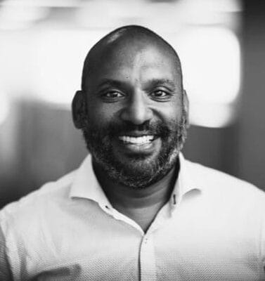 Carl Daniels headshot