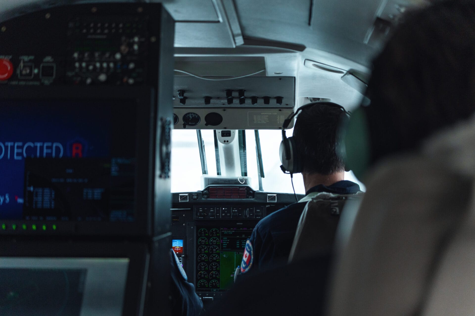Picture of aircrew