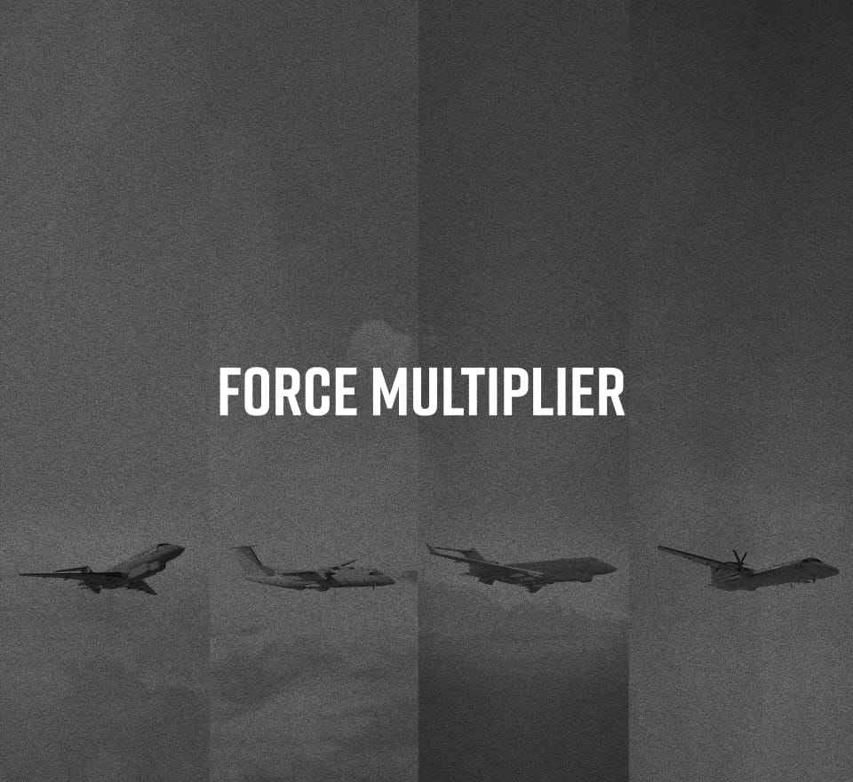 Force Multiplier Logo
