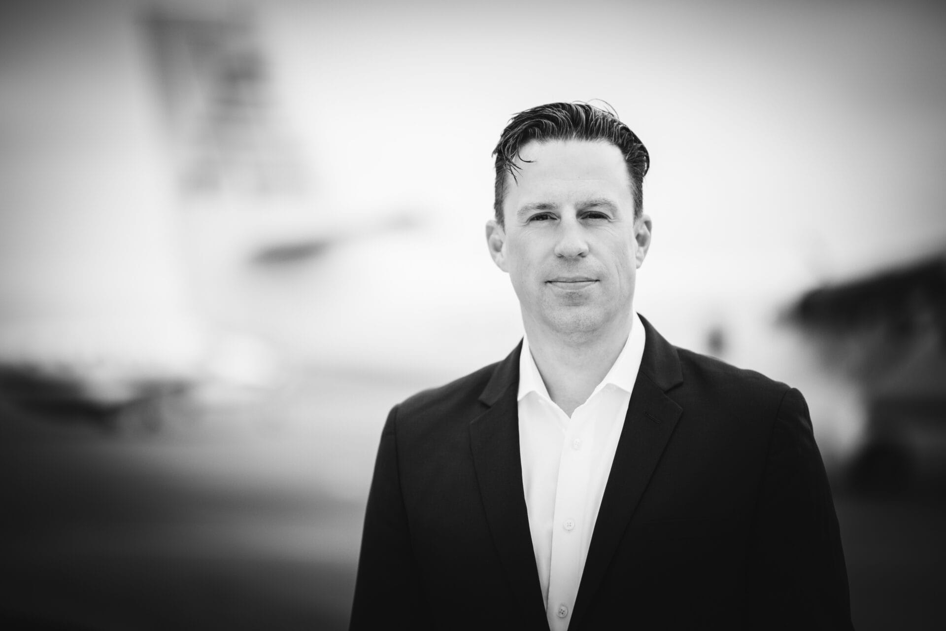 Joseph Galimberti headshot