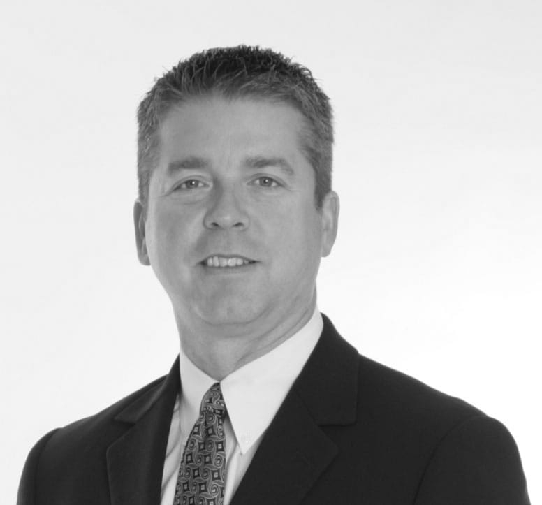 Keith Stoodley headshot