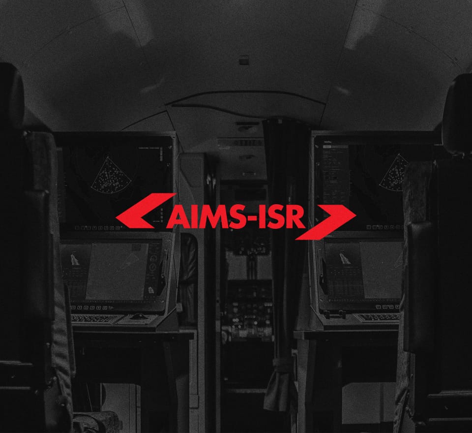 AIMS-ISR logo