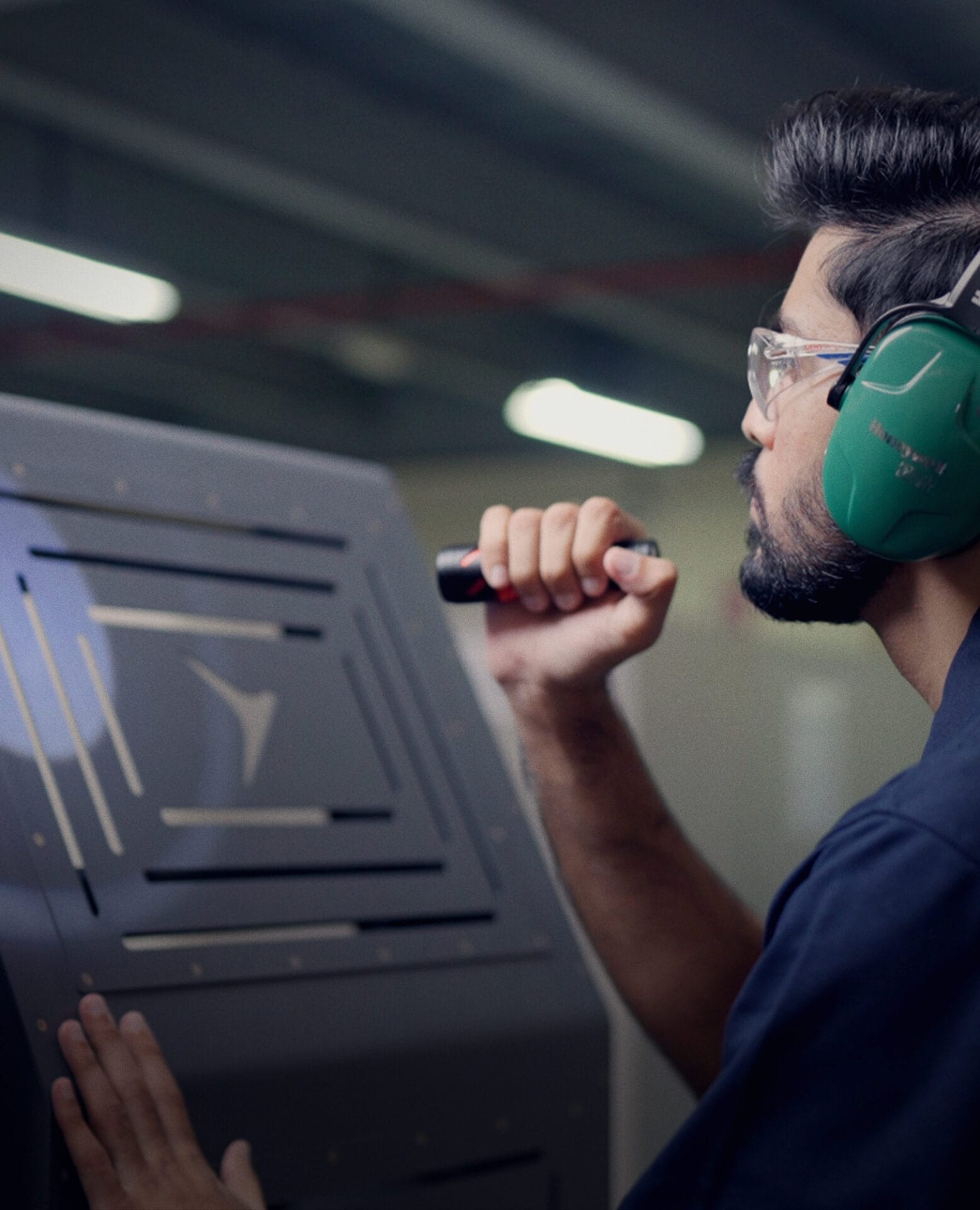 Special Missions Component Manufacturing