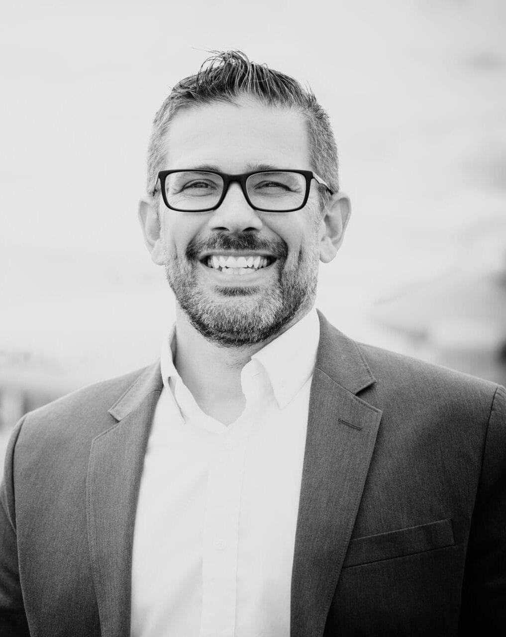 Headshot of Calvin Ash