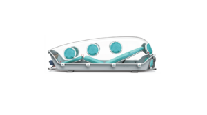 Medical Transport Interior Layout
