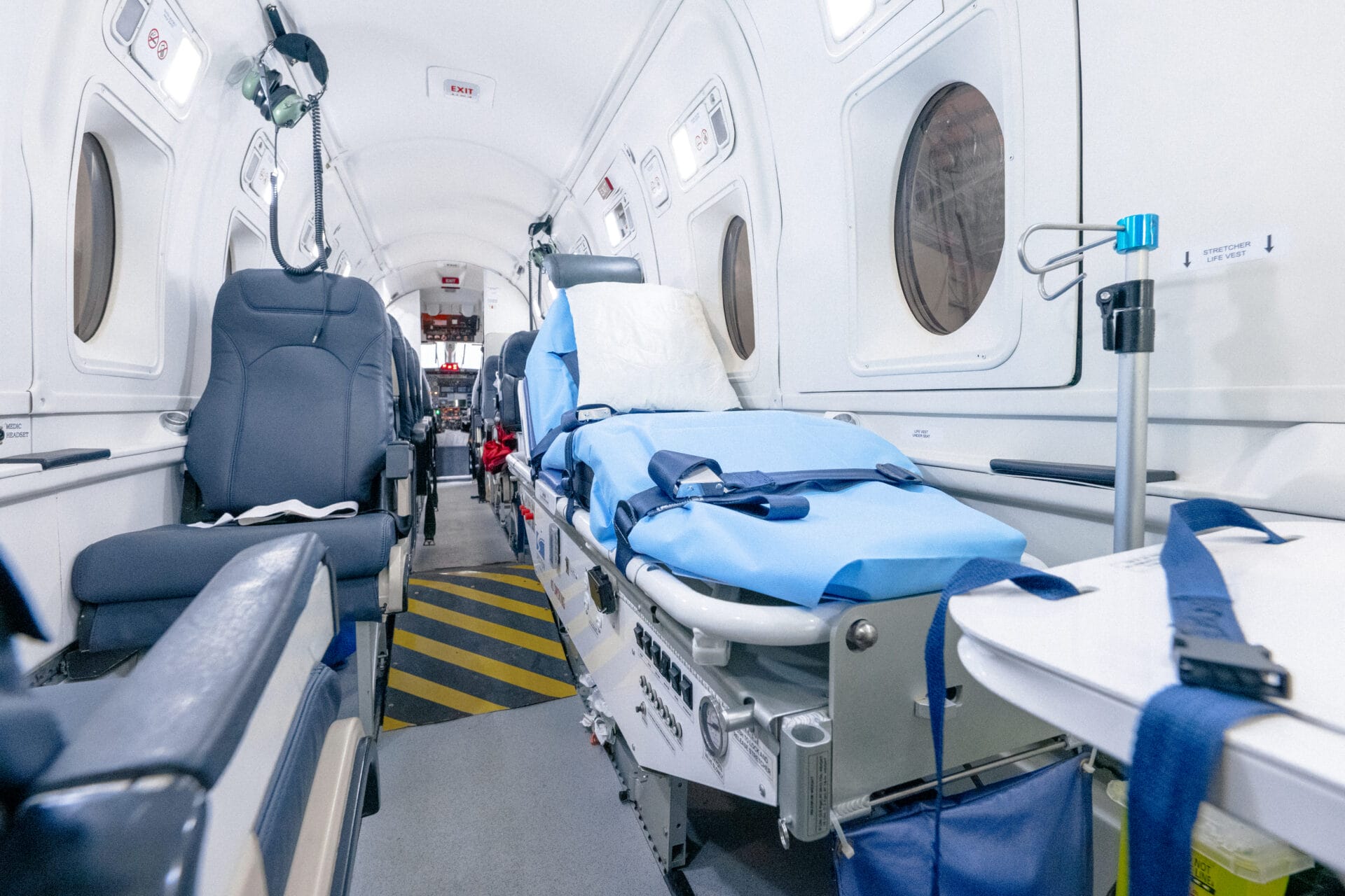 Air ambulance