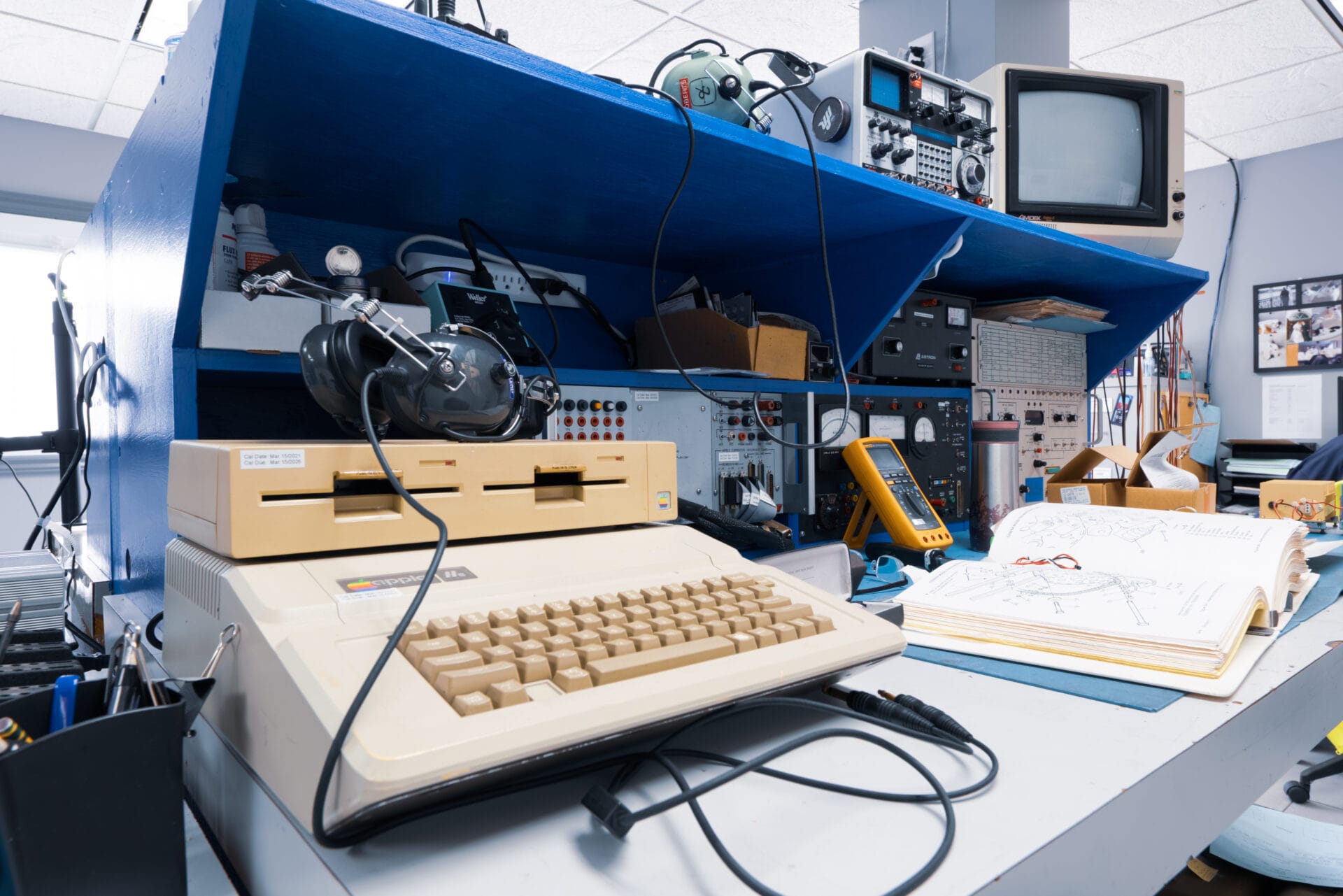 Avionics and Communications