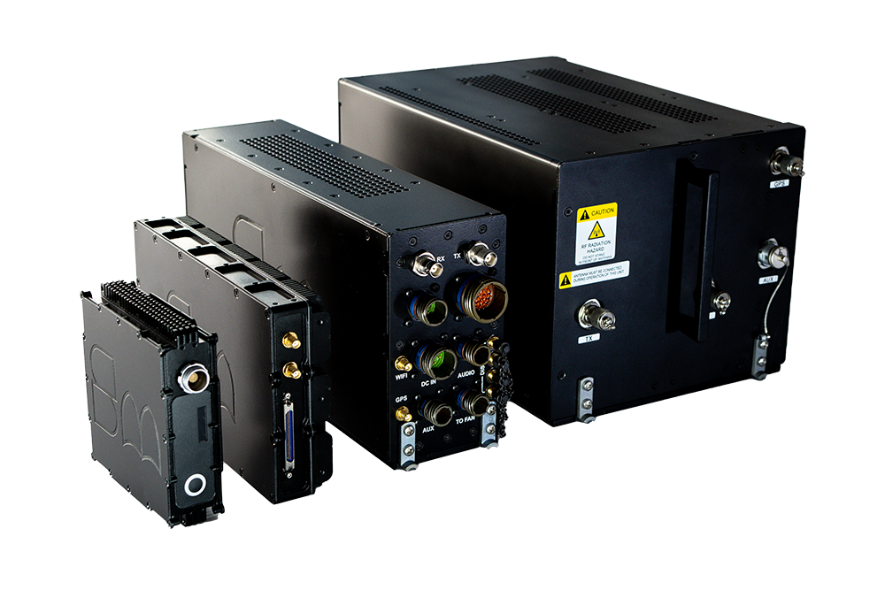 ARTEMIS Hardware lineup