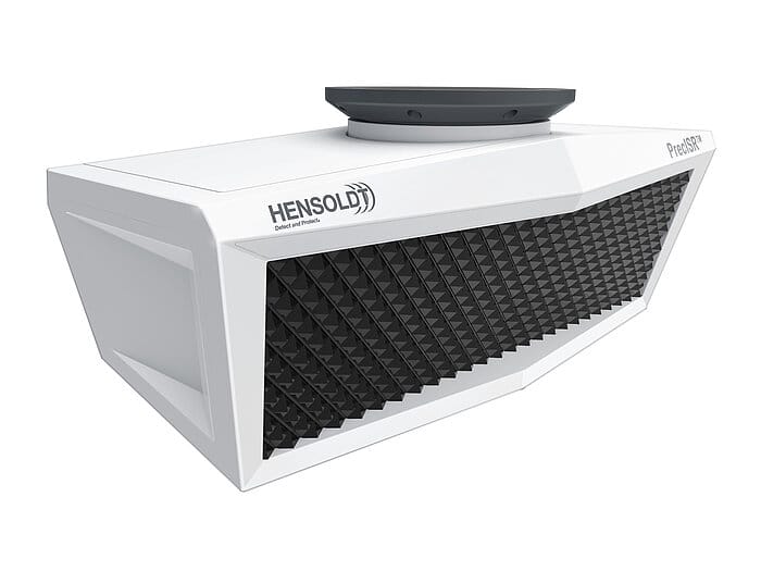Hensoldt PrecISR Radar