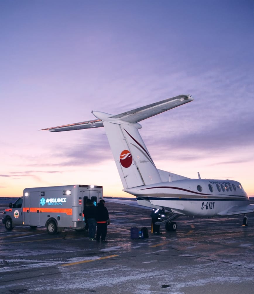 Sovereign Arctic Mobility